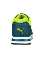 Pánske nízke topánky Elevate Knit Green Green