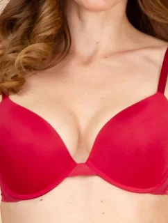 Podprsenka Plunge push up QF5613E - Calvin Klein