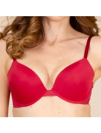 Podprsenka Plunge push up QF5613E - Calvin Klein Podprsenka Plunge push up QF5613E - Calvin Klein