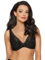 Dámska podprsenka 2023 Moss čierna - Ava