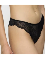 Brazílske nohavičky Amourette Charm Highleg - BLACK - black 0004 - TRIUMPH Brazílske nohavičky Amourette Charm Highleg - BLACK - black 0004 - TRIUMPH