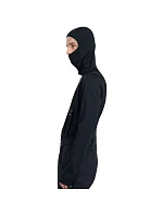 Pánska termo mikina s kapucňou 4F M100 deep black 4FWAW25UBRUM100 20S pánska