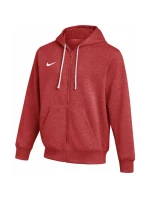 Pánska mikina Nike Park 26 Fleece Full-Zip Hoodie Red IB1228 657 Pánske Pánska mikina Nike Park 26 Fleece Full-Zip Hoodie Red IB1228 657 Pánske