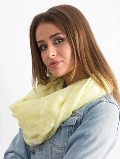 Šatka AT CH FA1091.33P jasne žltá