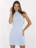 Šaty RV SK 5413.06X svetlo modrá