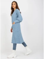 Sveter TW SW BL 0100.38X svetlo modrá