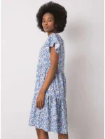 Šaty WN SK 842 2.37P modrá