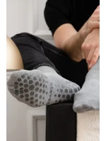 PÁNSKE PONOŽKY S ABS 088