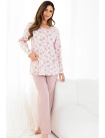 DÁMSKE PYŽAMO 710 J/25 DÁMSKE PYŽAMO 710 J/25