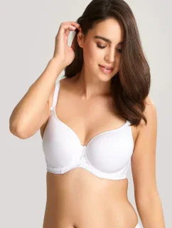 Dámska podprsenka 3D SPACER Panache 7961 32 E Biela