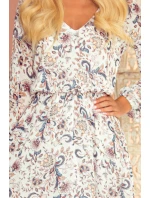 Dámske šaty 295-2 Bakara - NUMOCO