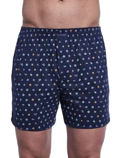 Pánske šortky 002/312 Comfort - CORNETTE