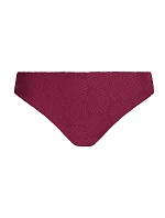 Dámske plavky DIM SWIMSUIT SHELL BIKINI - DIM - tmavo červená Dámske plavky DIM SWIMSUIT SHELL BIKINI - DIM - tmavo červená