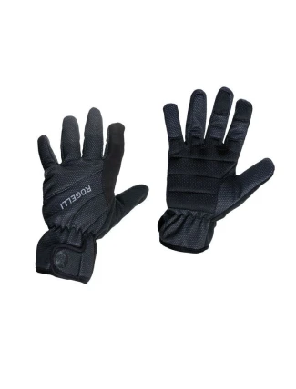 Rukavice Rogelli Alberta 2.0 čierne 3XL