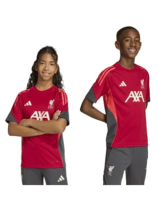 Adidas Liverpool FC Training JSY Junior tričko KB1468
