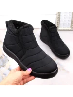 Vodotesné snežnice News W EVE438A black