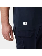 Helly Hansen Classic 79167 Pánske piqué polo „Classic“ 59.9167 kamennomodrá Helly Hansen Classic 79167 Pánske piqué polo „Classic“ 59.9167 kamennomodrá
