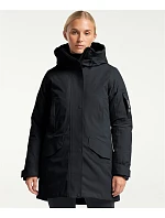 Tenson Vision Parka Women Dámska zateplená parka 84.8187 čierna