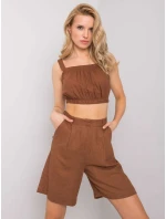 Súprava 341 KMPL 5283.06 hnedá