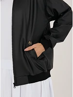 Bunda LK KR 510232.89 čierna Bunda LK KR 510232.89 čierna
