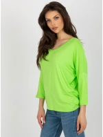 Blúzka RV BZ 7663.05 vápno