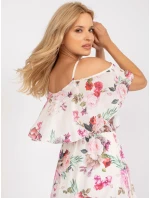 Šaty TW SK BI 1100.45 svetlo béžová