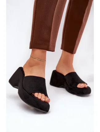 Papuče model 210172 Step in style Papuče model 210172 Step in style