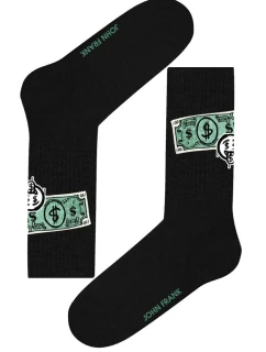 Pánske ponožky John Frank JFLSSPRT17