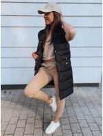 Dámska vesta WILLY black FashionStreet TY2391z