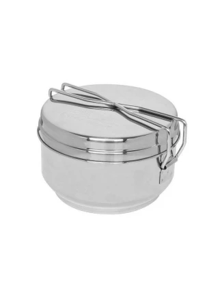 Helikon 3-dielny zverinec z nehrdzavejúcej ocele Helikon 3-dielny zverinec z nehrdzavejúcej ocele