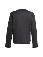 Chlapčenská futbalová mikina Tiro 21 Warm Jr GM7366 - Adidas Chlapčenská futbalová mikina Tiro 21 Warm Jr GM7366 - Adidas