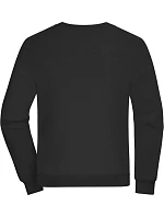 Daiber 8042 Ťažká unisex mikina oversize 02.8042 čierna Daiber 8042 Ťažká unisex mikina oversize 02.8042 čierna