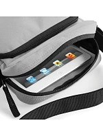 BagBase BG 30 Taška „Cross Body“ 52.0030 svetlošedá BagBase BG 30 Taška „Cross Body“ 52.0030 svetlošedá