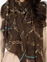 Závoj AT CH F67024.26 hnedý