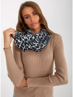 Tunelový šál AT KM FC 2.02 šedá