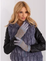 Rukavice AT RK 2310.89 šedá