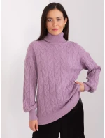Prepínač AT SW 2348.88 svetlo fialová