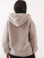 Blúzka CS BL BT1032.98P svetlo sivá