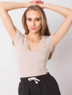 Blúzka TW BZ OB012.30 béžová