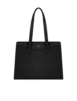 Dámska kabelka Vuch Savanah Black Dámska kabelka Vuch Savanah Black