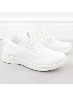 Športová obuv EVE268D white - NEWS