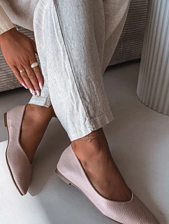 Balerínky model 226536 Krok vo veľkom štýle