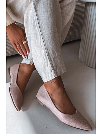 Balerínky model 226536 Krok vo veľkom štýle