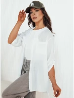 Dámske tričko GOLANS white FashionStreet DY0428 Dámske tričko GOLANS white FashionStreet DY0428