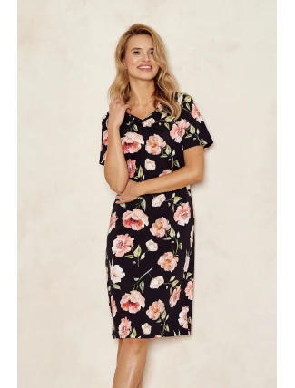 Taro Peony 3134 cr/r S-XL L24 dámske tričko