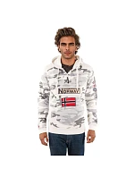 Geographical Norway GYMCLASS MEN CAMO 100 (WT1663H/GN/MILITAIRE DGREY)