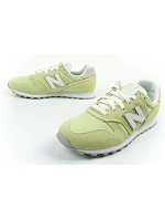 New Balance 373 Dámske športové tenisky Módne pohodlné zelené Dámske