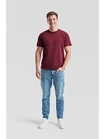 Tričko Fruit of the Loom Original T 16.1082, fľaškovozelená Tričko Fruit of the Loom Original T 16.1082, fľaškovozelená