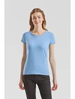 Fruit of the Loom Lady-Fit Valueweight T Dámske tričko 16.1372 tmavošedá melírovaná Fruit of the Loom Lady-Fit Valueweight T Dámske tričko 16.1372 tmavošedá melírovaná