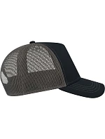 Atlantis Headwear Rapper Canvas-S 5-panelová truckerová čiapka 33.0234 tmavomodrá/tmavošedá Atlantis Headwear Rapper Canvas-S 5-panelová truckerová čiapka 33.0234 tmavomodrá/tmavošedá